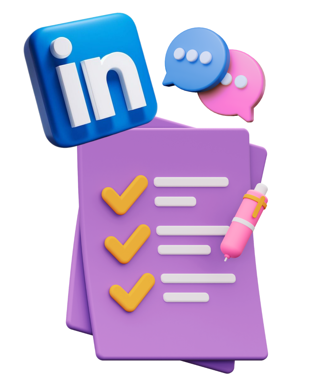 LinkedIn Profile Checklist