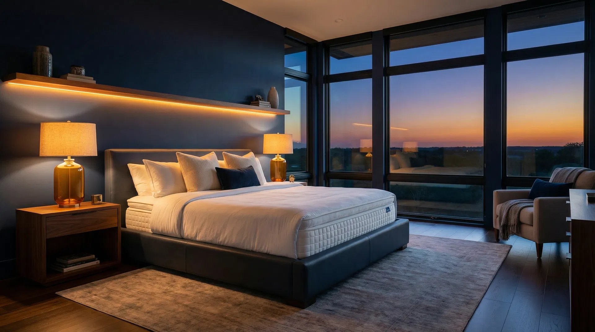 Mattress store in Oklahoma City – Mattress Discount Plus showroom
