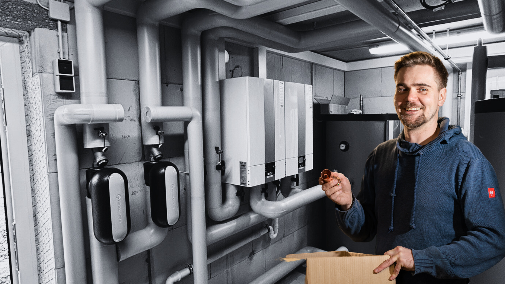 Schneiders Gebäudetechnik Aachen – Ihr Experte für Heizung, Sanitär & Klimaanlagen