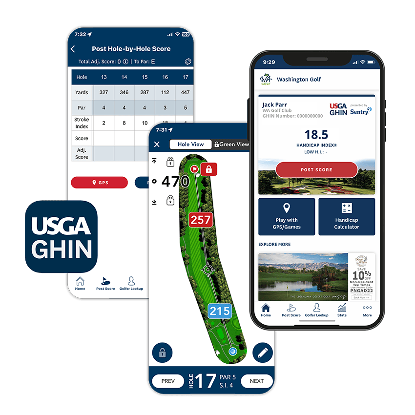 GHIN Membership