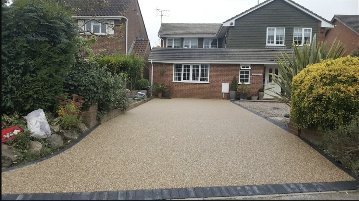 Resin Driveway Bournemouth