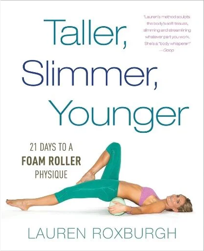 Taller, Slimmer, Younger book cover