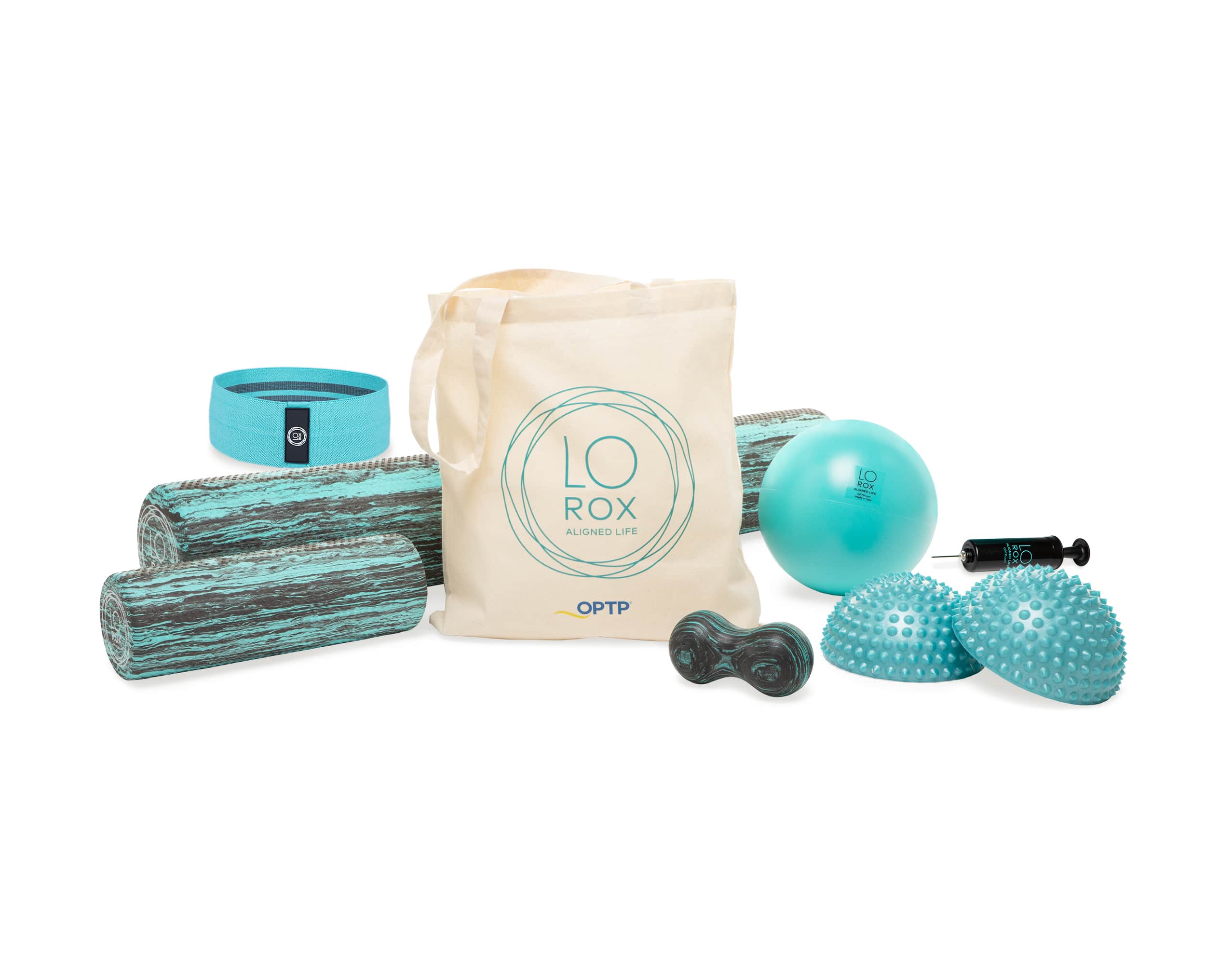 LO ROX SET + KIT