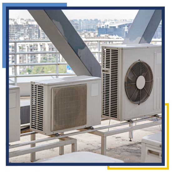 Complete HVAC replacement in the Woodlands for better home comfort 