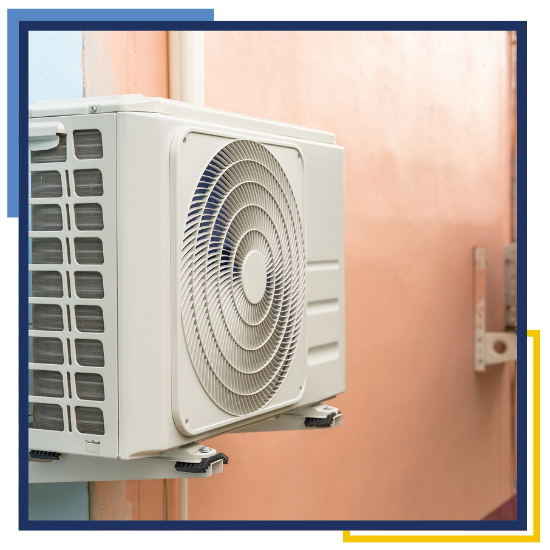 Heating and cooling system repair service for home comfort in Conroe, TX 