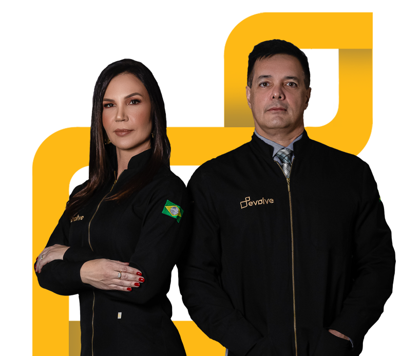 Parceria oficial Evolve Technology