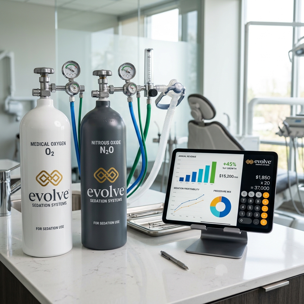 Desmistifique gastos e lucre com a sedação