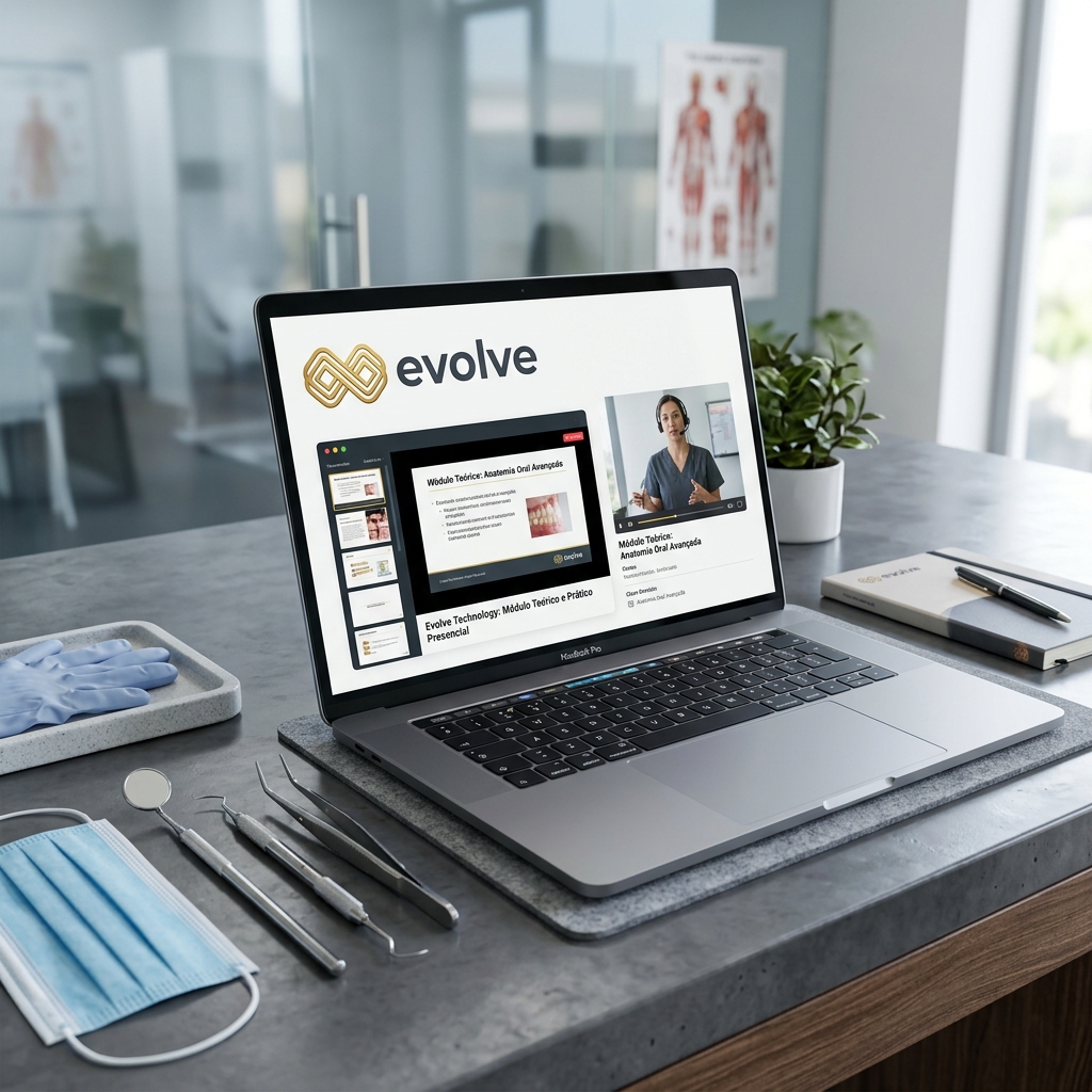 Módulo teórico e prático presencial