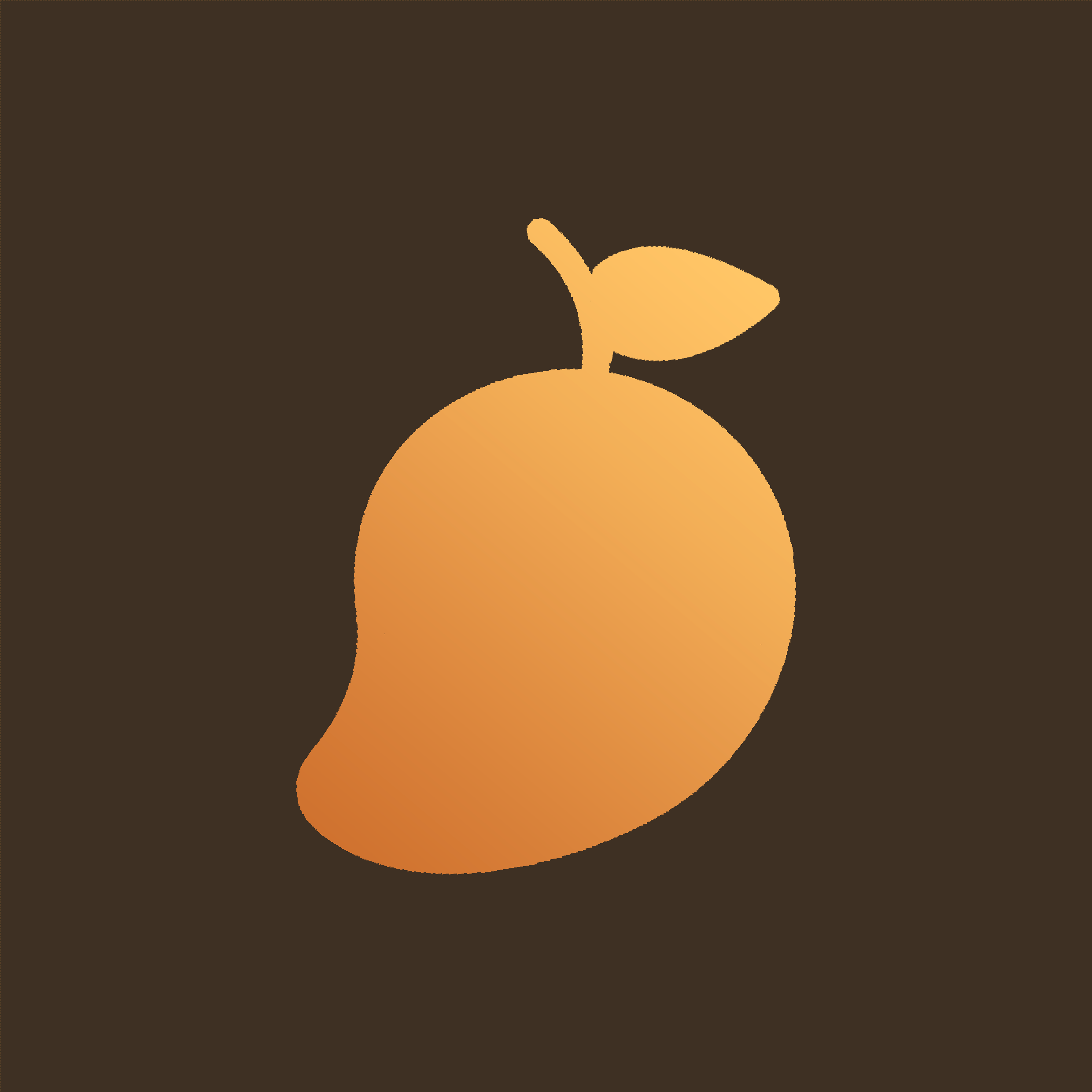Mango Studio Logo