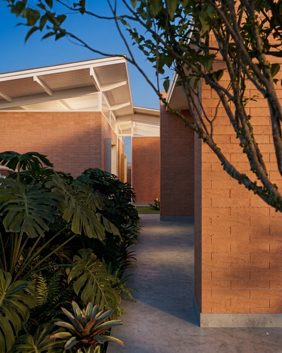 residencial · estudo