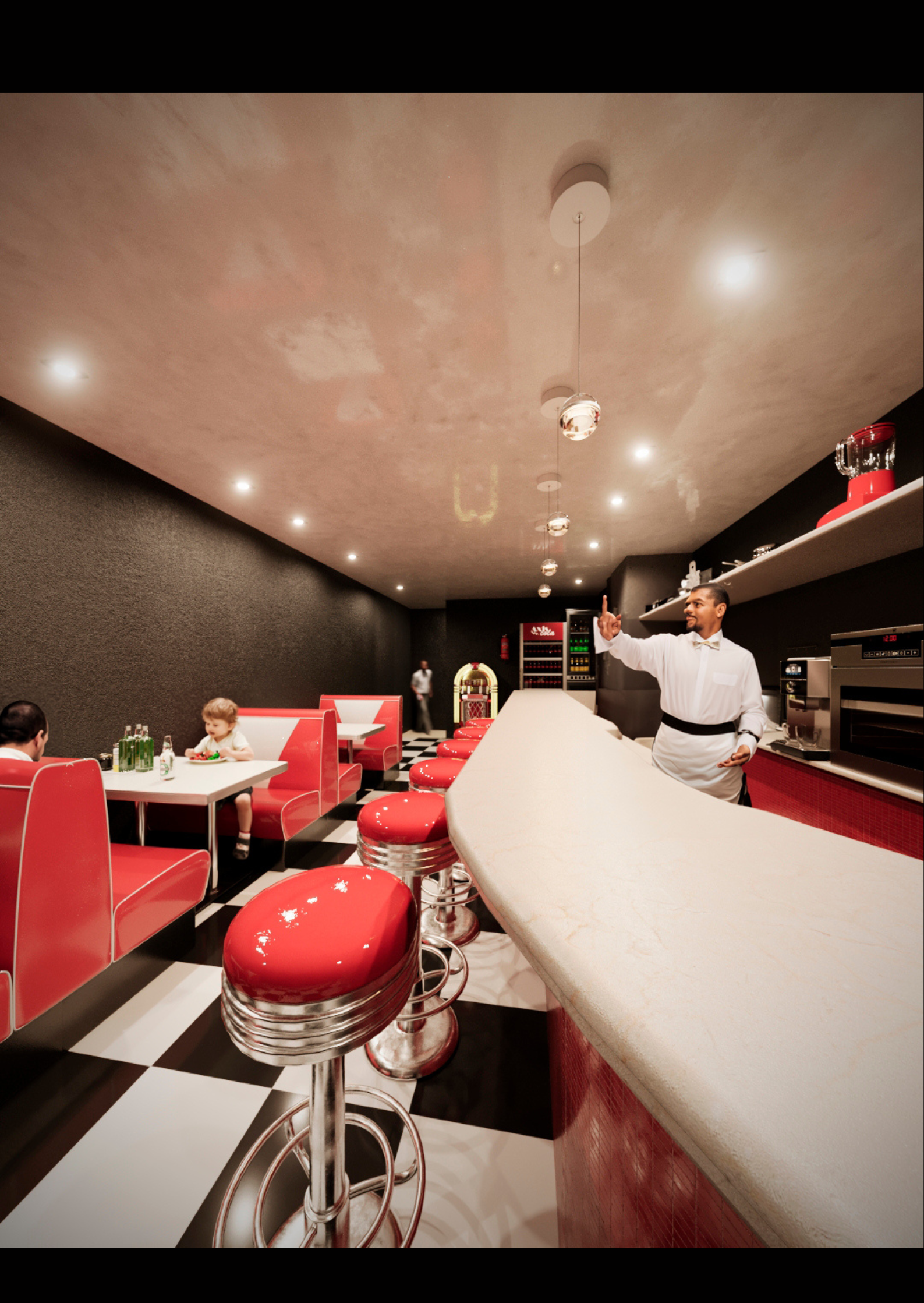 comercial · bar