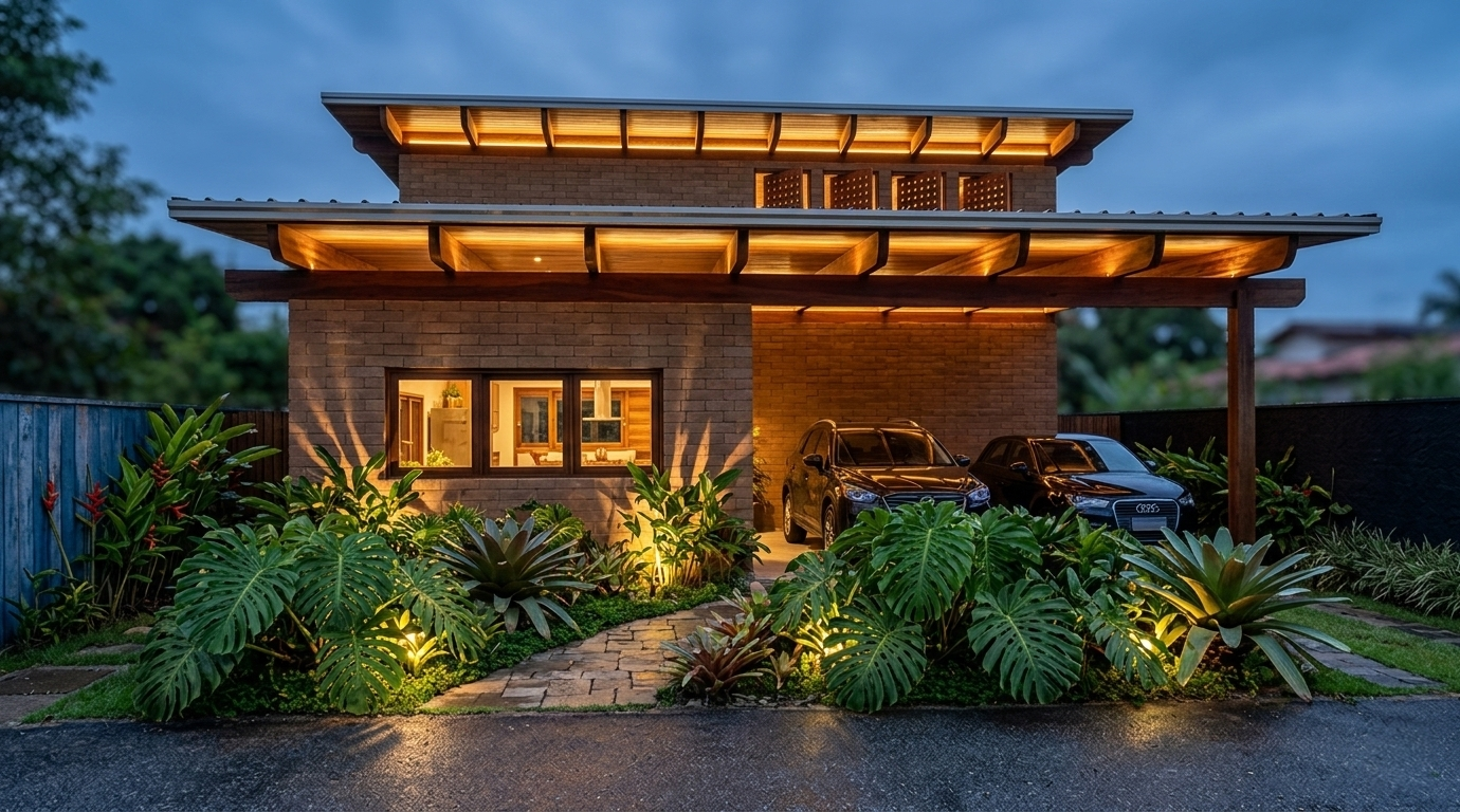 residencial · render