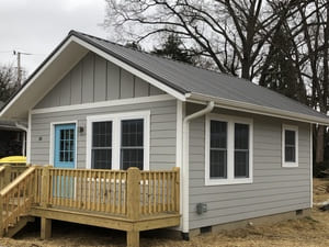 Remodeling in Cornelius