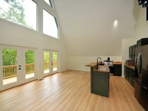 Outdoor landscapes in Polk County