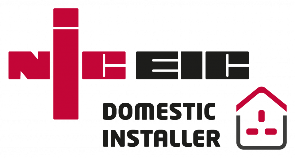 NICEIC Domestic Installer logo