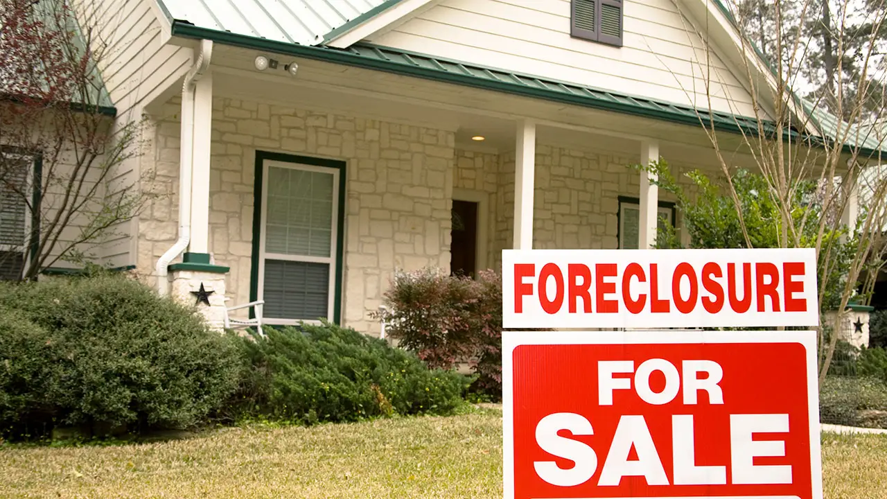 Foreclosure
