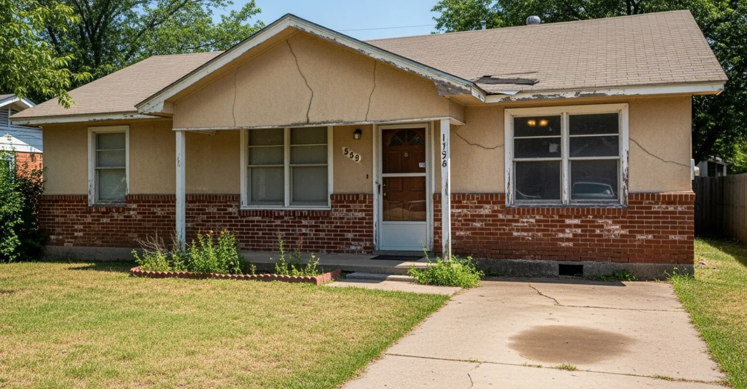 Damaged Property