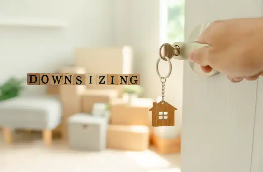 Downsizing