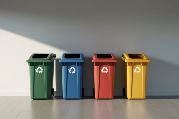 How to Freshen Your Garbage Bin With This Simple Trick