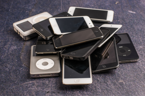 Your Phone Is Filthy — Here's How to Clean It Safely