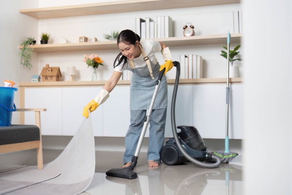 Seasonal Deep Cleaning — Why It’s Non-Negotiable