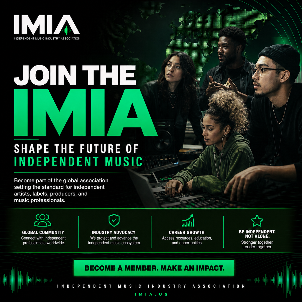 Join the Independent Music Industry Association