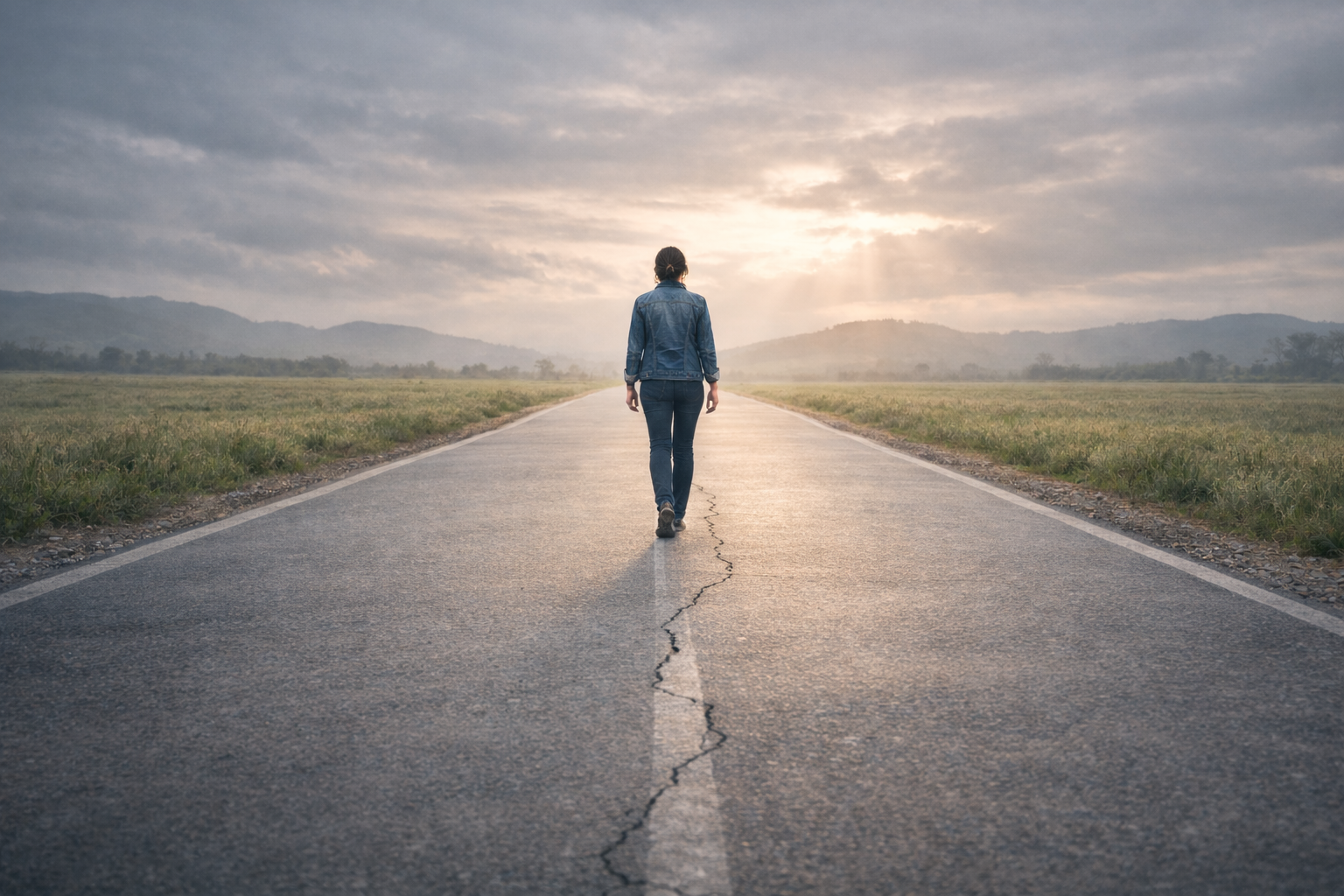 Why Doing Everything Right Still Feels So Heavy Why Doing Everything Right Still Feels So Heavy