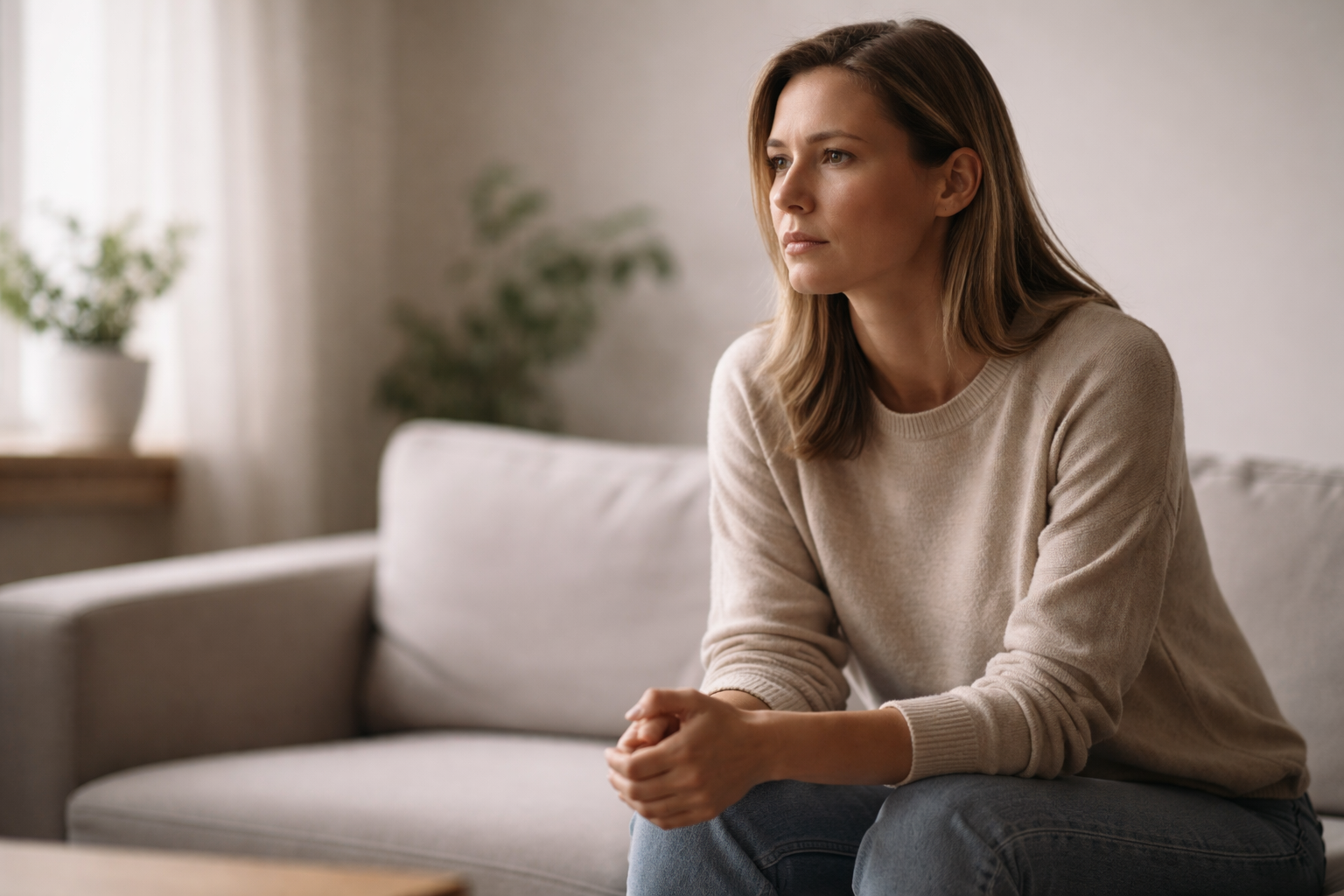 What Overthinking Feels Like from the Inside