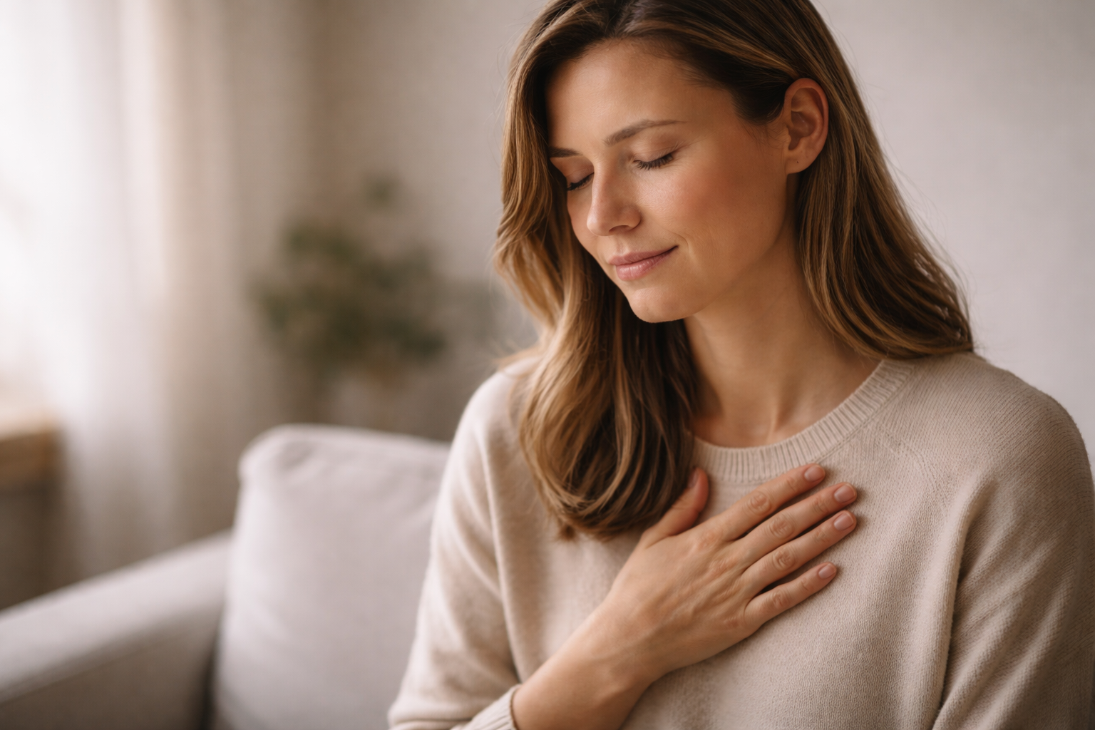 The 4 R’s for Healing the Overthinking Spiral