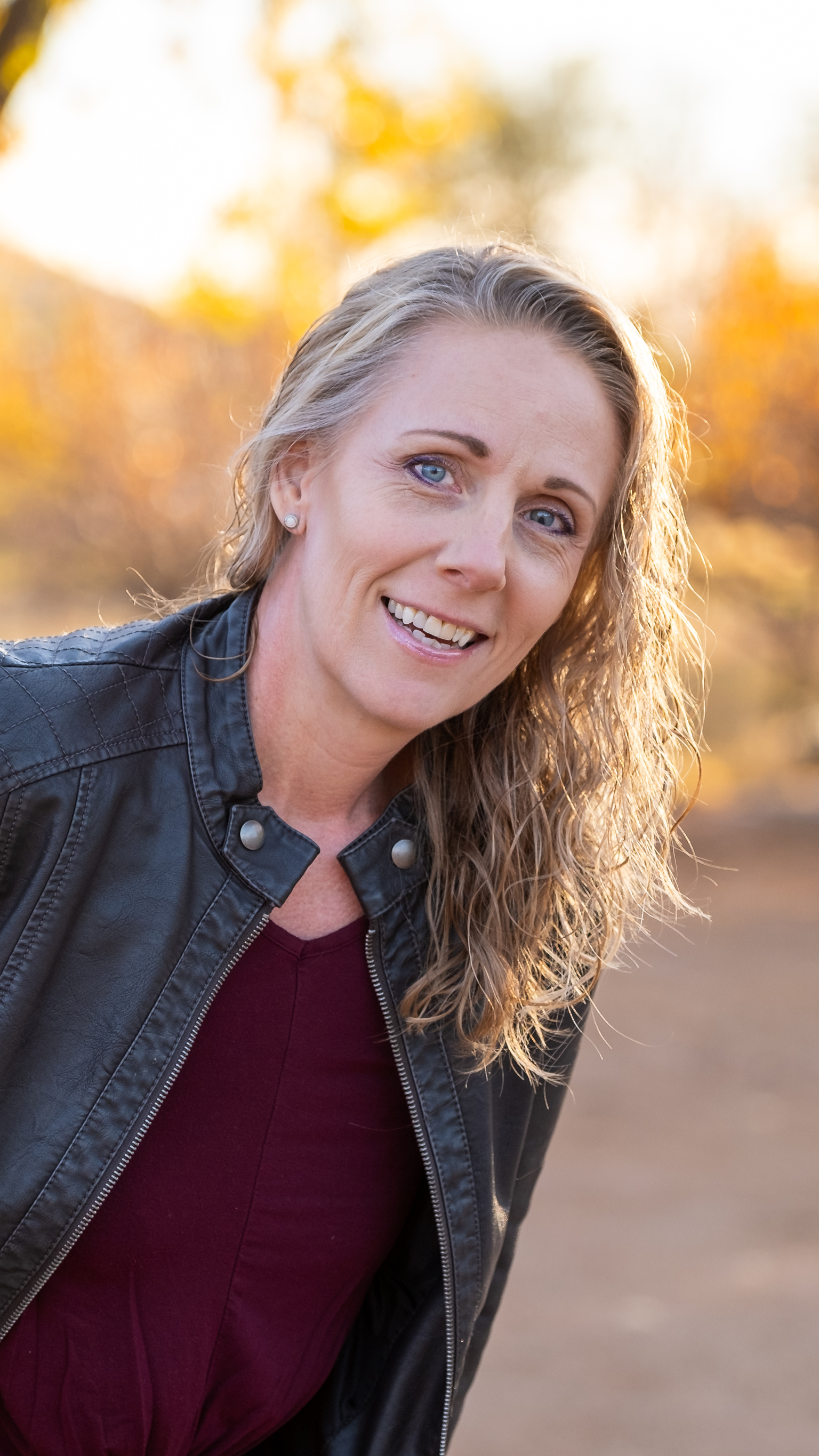 Pennie Wilson - Grounded Mental Fitness Coach