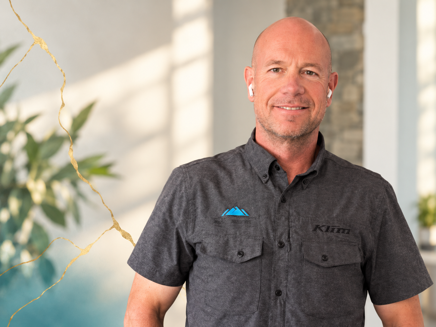 Bill Ackley, Operations Manager at High Country Construction