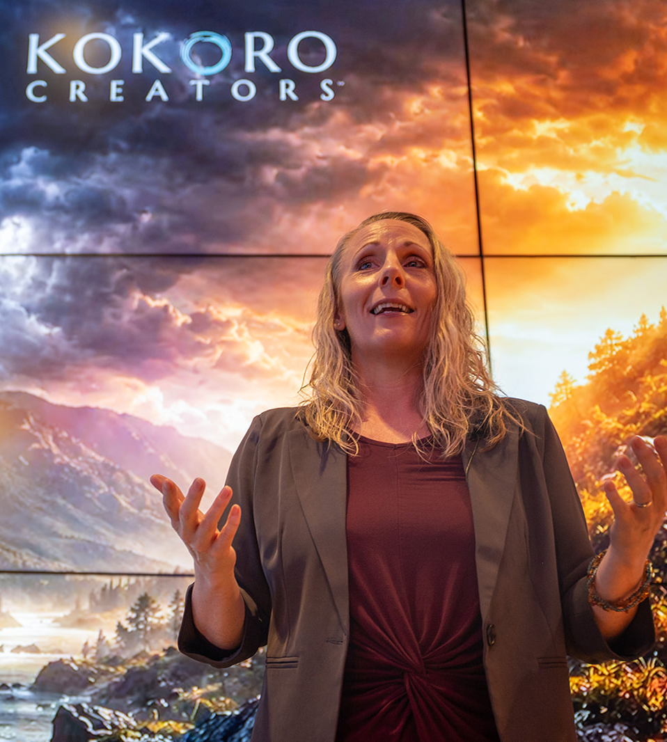 Pennie Wilson, Creator of the Kokoro Method