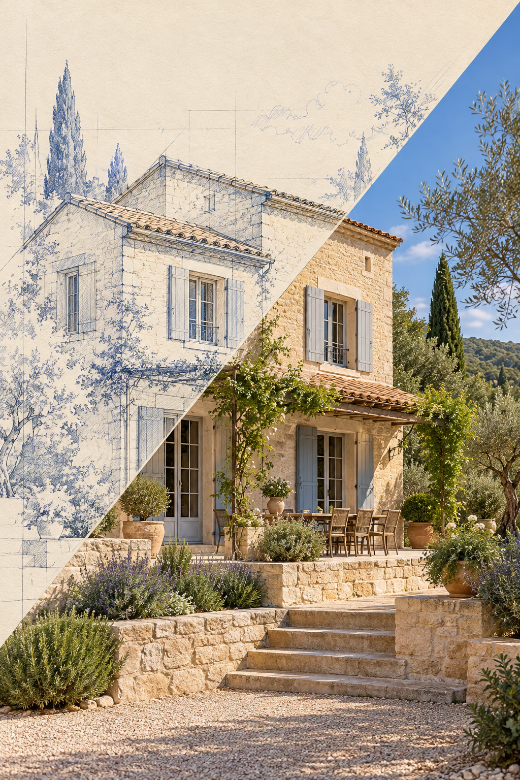 Arnaud Langlois, chef de projet rénovation AMO à Manosque, en discussion avec un prescripteur
