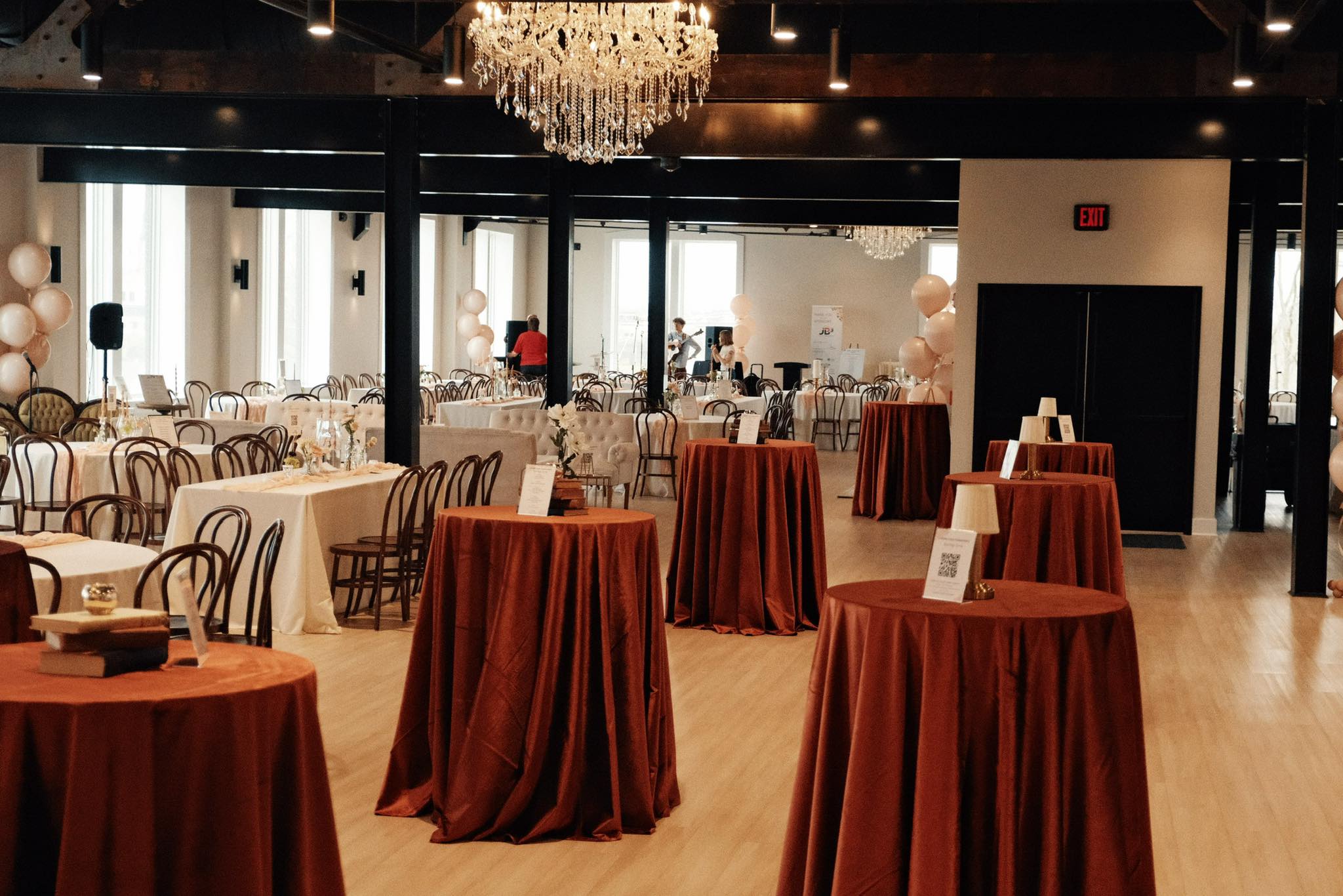 The Fairfield event space