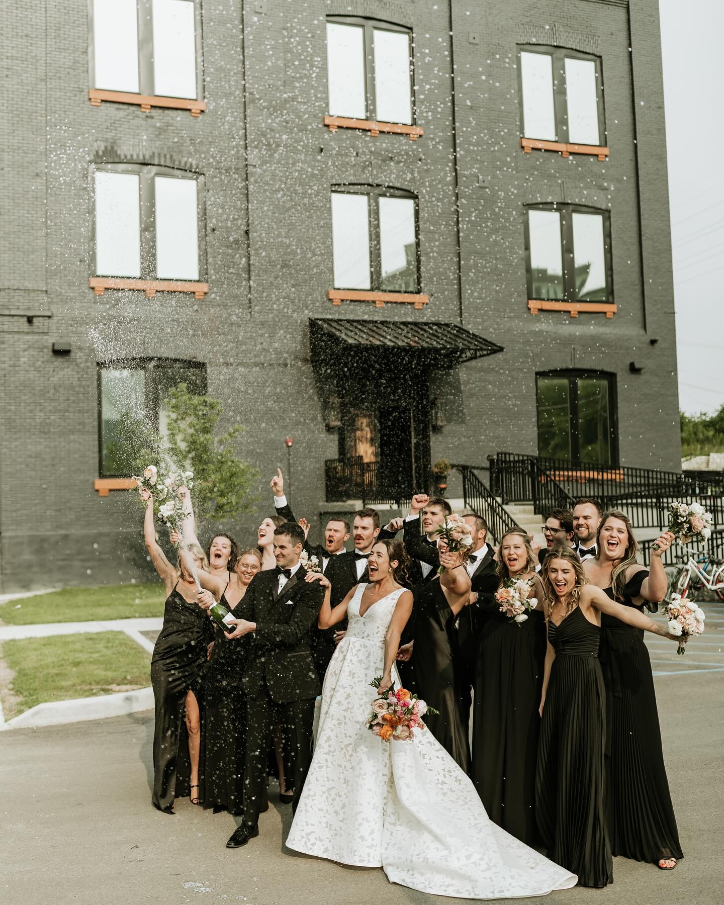 Weddings at The Fairfield