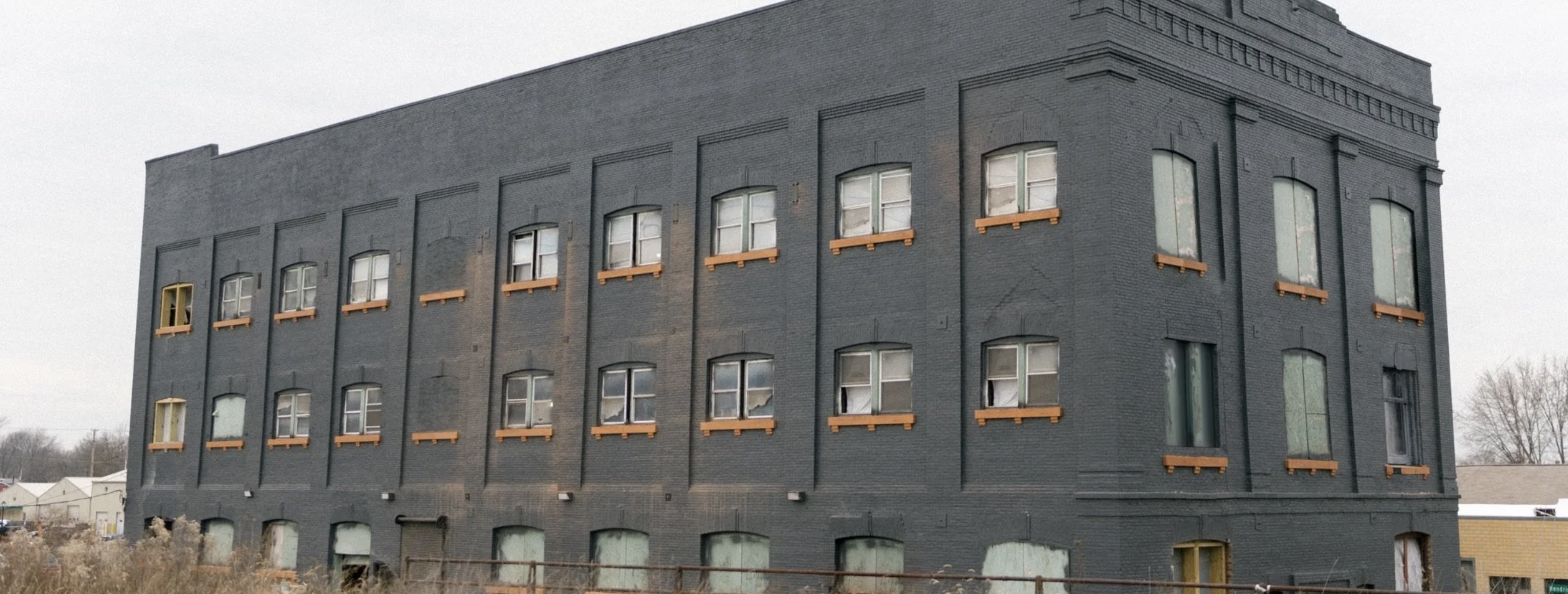 The Fairfield building