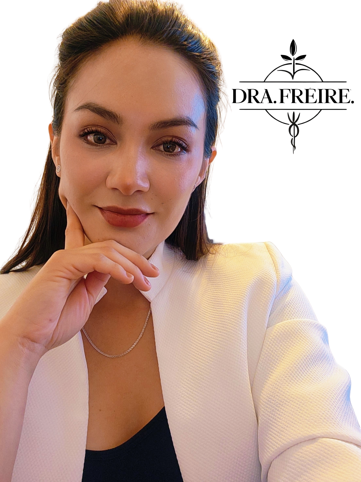 Dra. Sharon Freire, médica cirujana