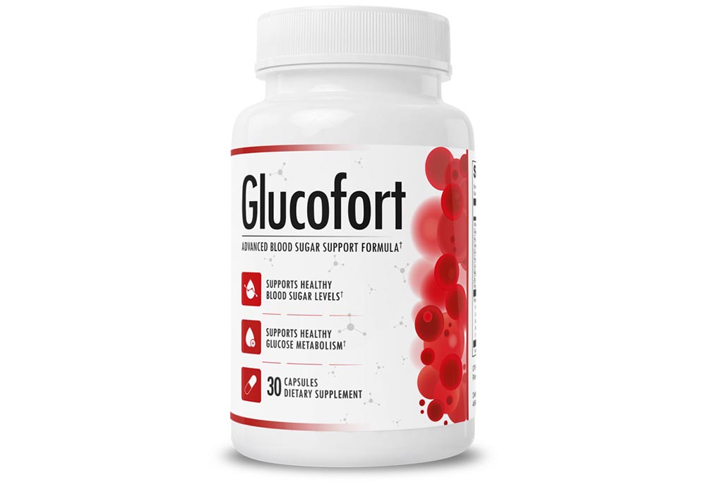 Glucofort Single Bottle