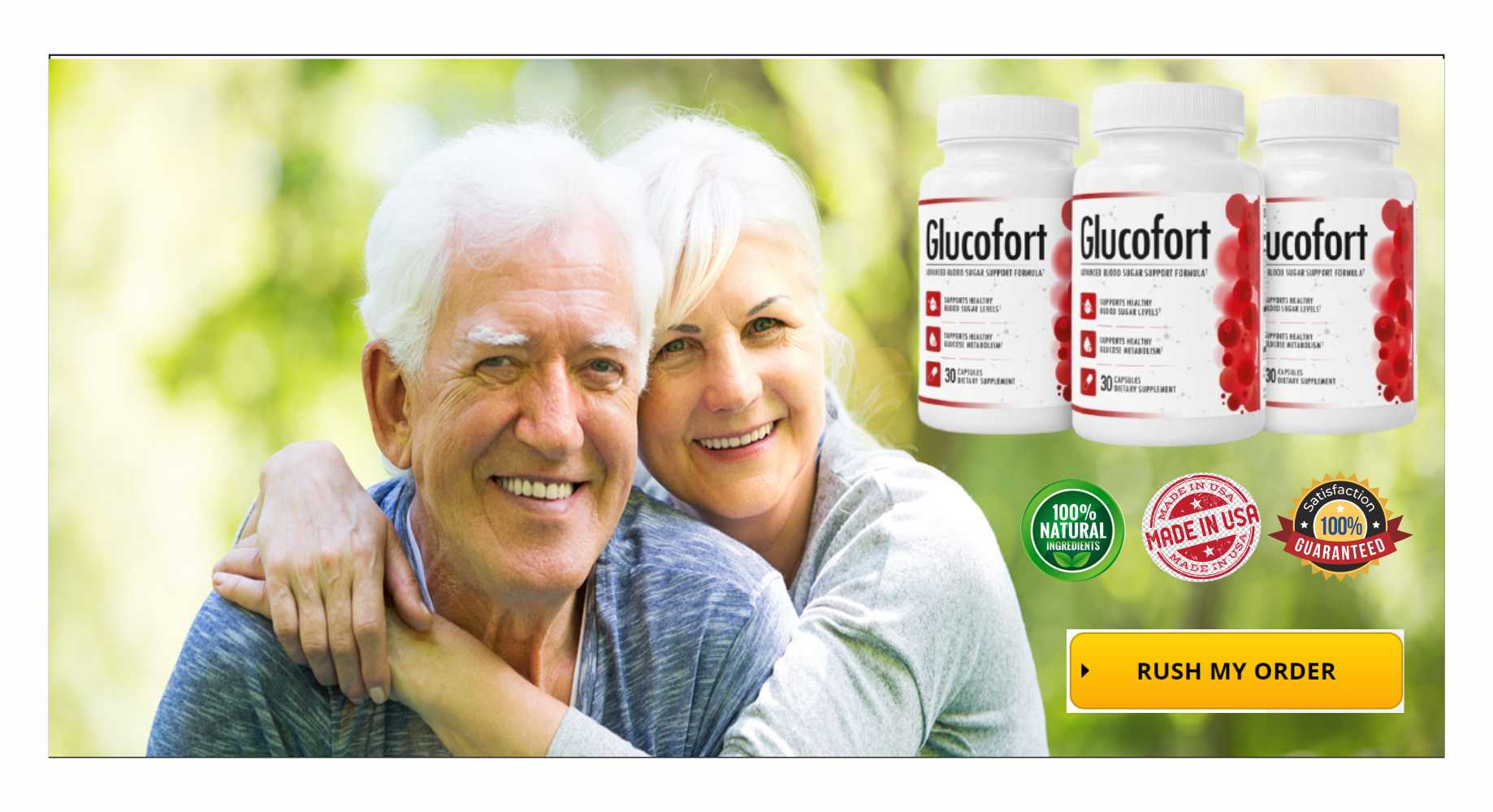 Glucofort