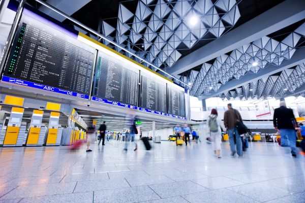 Airports have accessible facilities and special assistance services for passengers with mobility issues