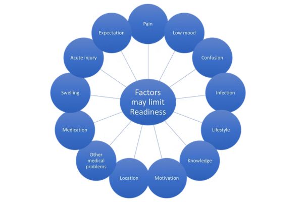 Factors may limit readiness