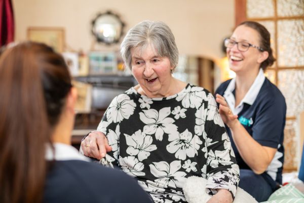 Home Links Care Home Visits Home Links Care Home Visits