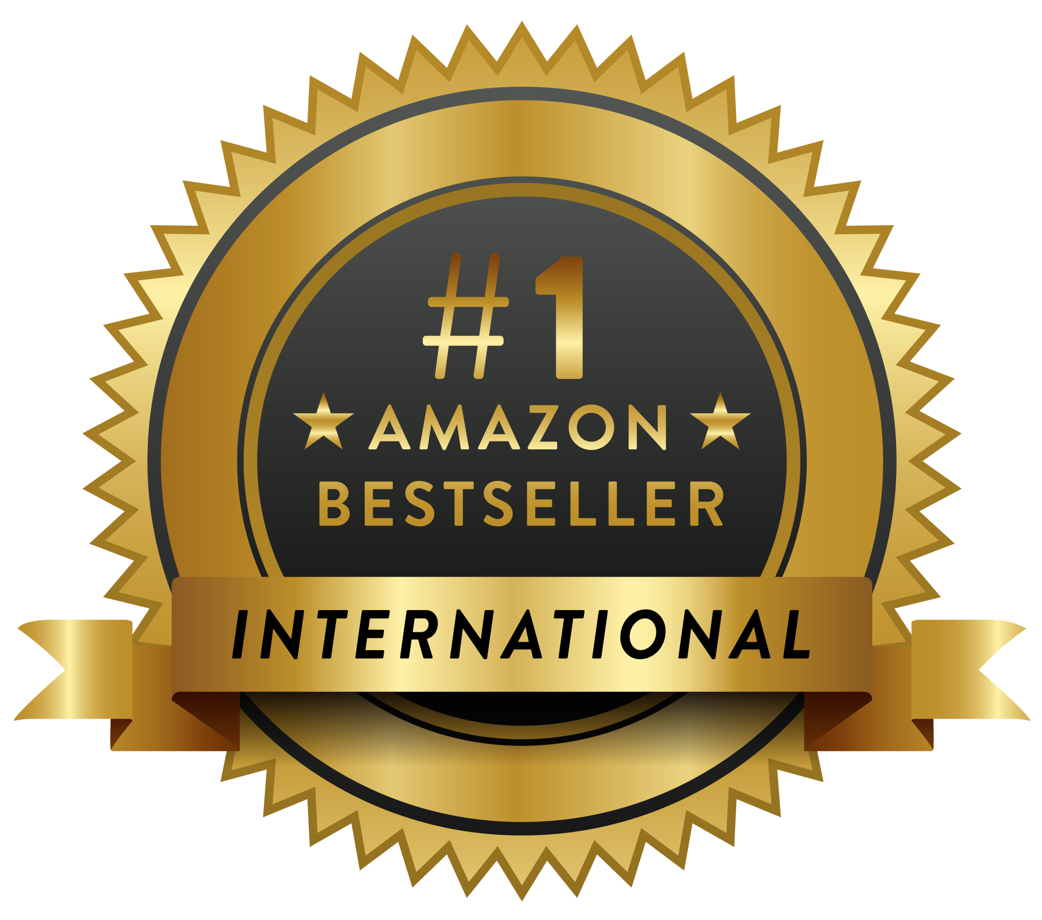 Amazon Bestseller Badge