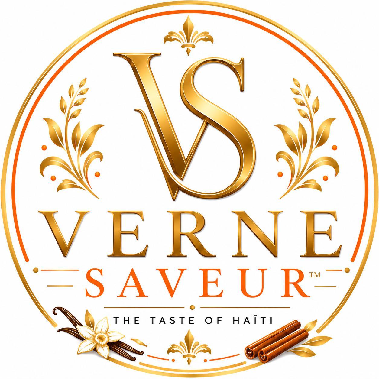 Verne Saveur Logo