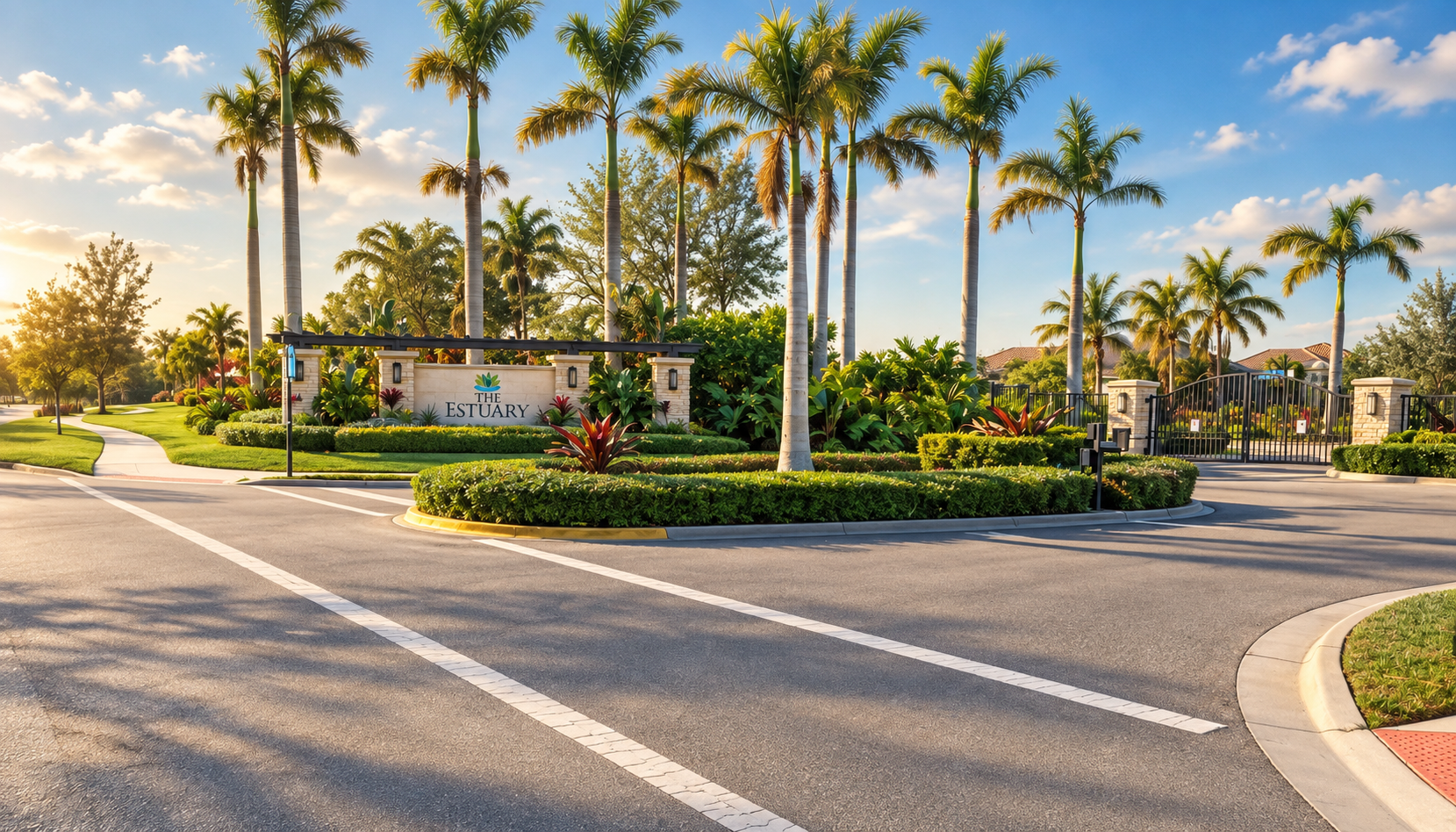 Estuary Single-Family Homes in West Bradenton, Florida