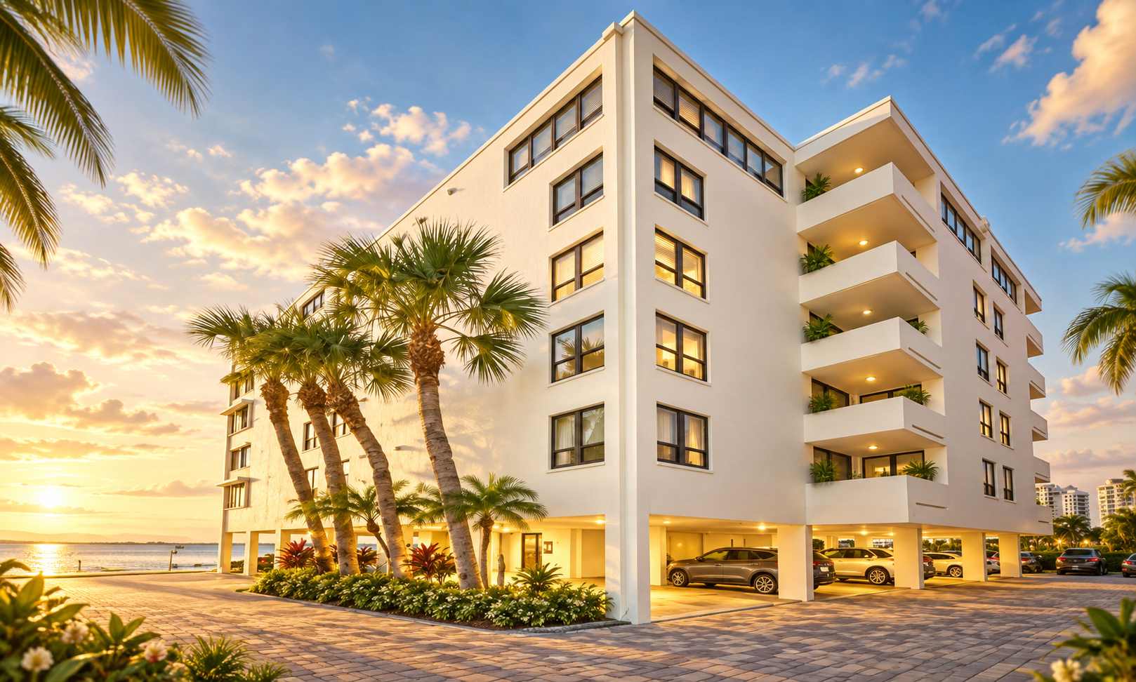 Lawrence Point Condominiums in Sarasota, FL