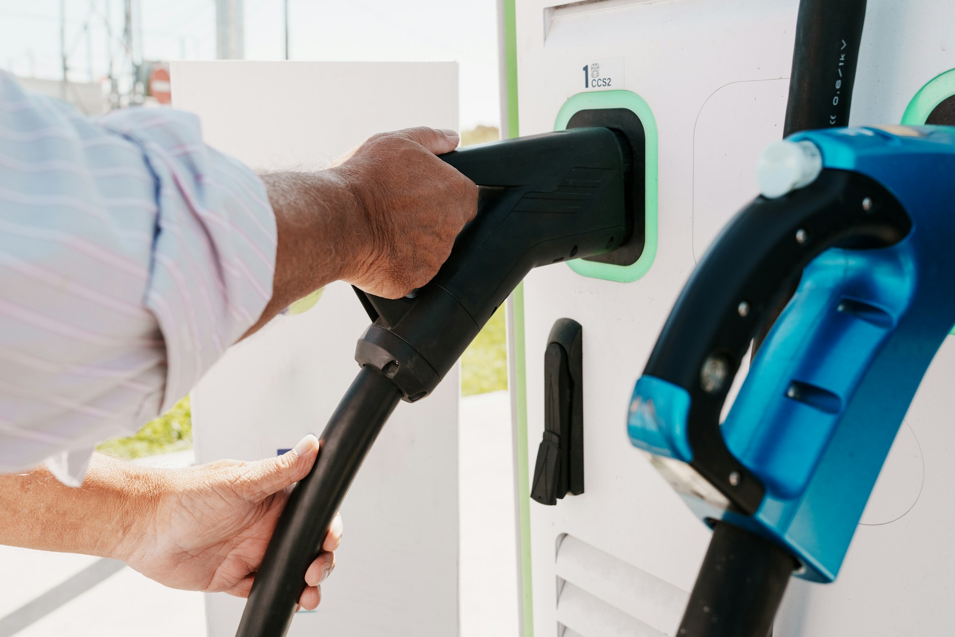 electric vehicle charging