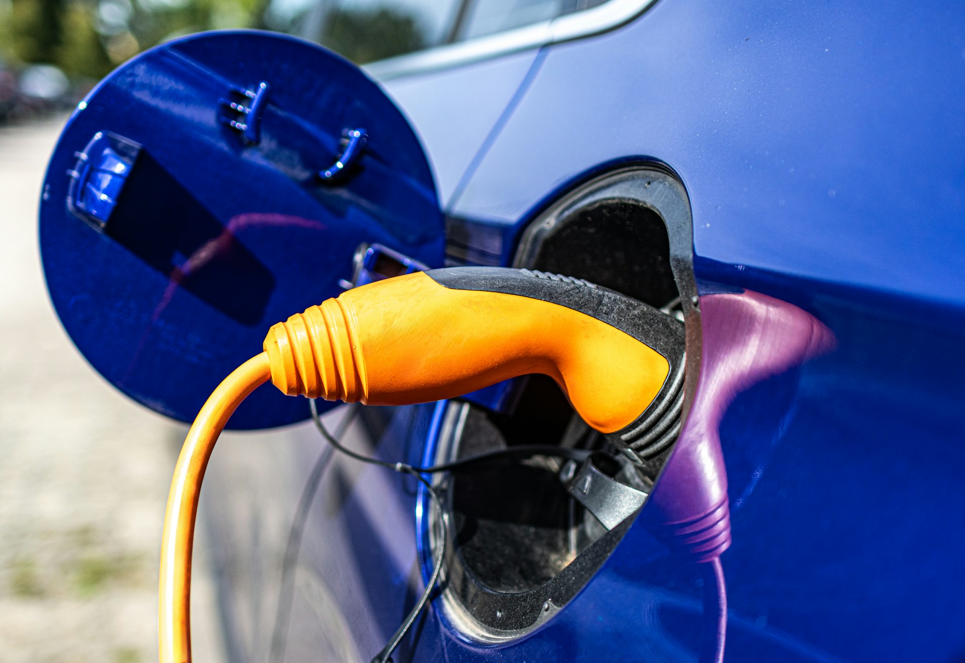 electric vehicle electric vehicle