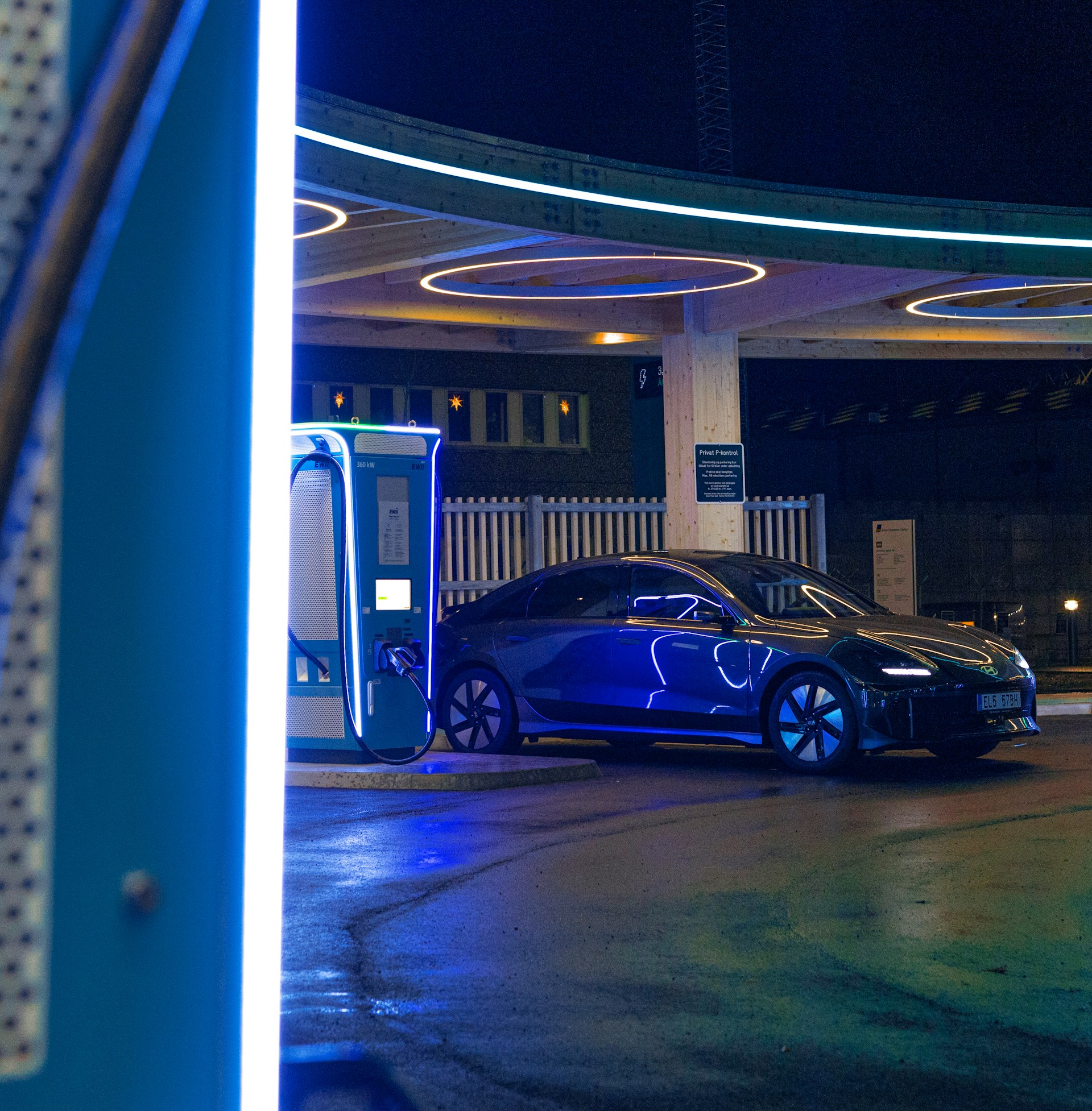EV charging