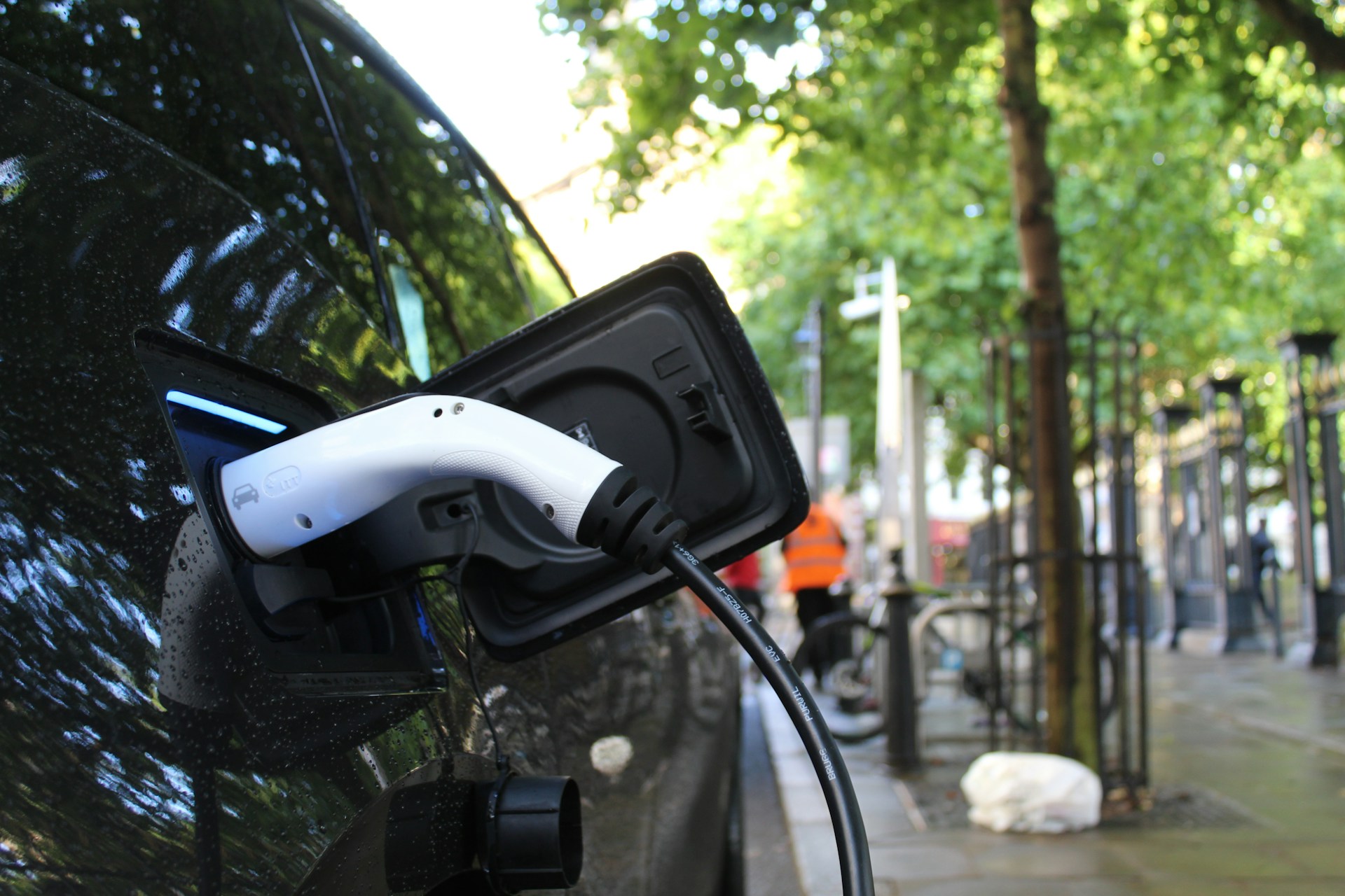 EV Charger EV Charger